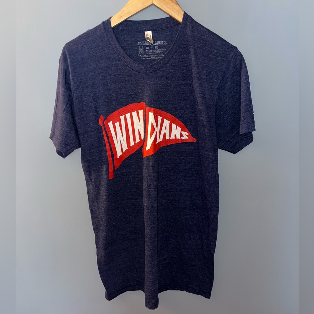 Cleveland Indians "Windians" shirt